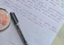 write your documents in neat and clean handwriting